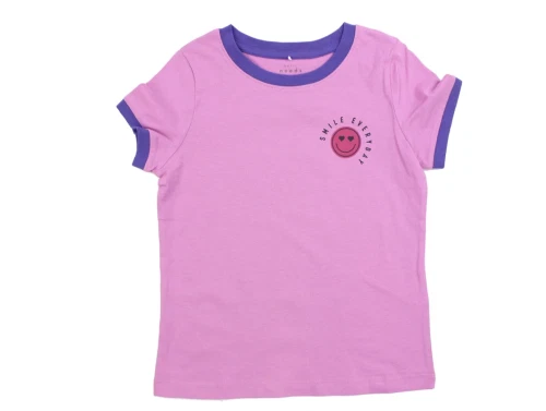 Name It cyclamen t-shirt